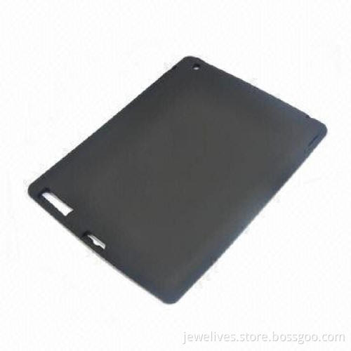 Silicone Case for Apple's iPad 2, with Slim, Form-fitting and Durable Design